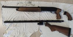 Бекас 16м авто 2 ствола