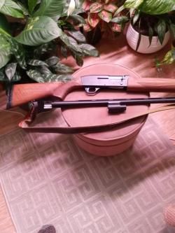 Бекас-16м авто, калибр 16х70