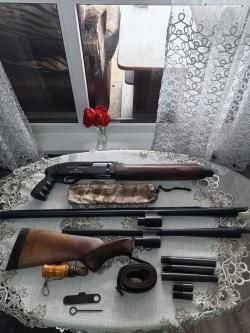 Бекас-16М авто