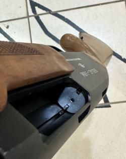 Бекас-16М, кал.16/70, "Комбо" 