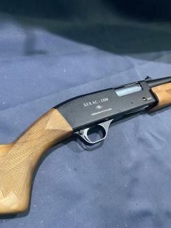 Бекас-16М, кал.16/70, "Комбо"