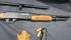 Бекас-16М, кал.16/70, "Комбо"