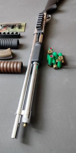 Бекас 16М 