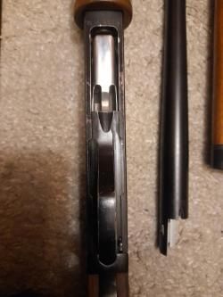 БЕКАС-3, кал. 16/70, серия АА, N9639, 2000 г.в.