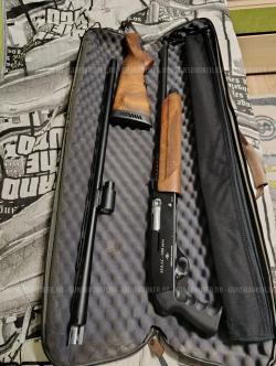 Бекас авто 12 калибр 2 ствола+1