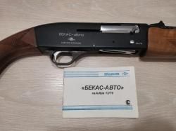 Бекас-Авто калибр 12х76