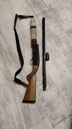 Бекас-Авто, калибр 12*76 РР №9553