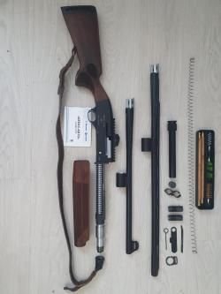 Бекас-Авто ВПО-201М.00 калибра12/76