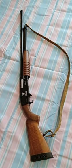 Бекас помпа 16к