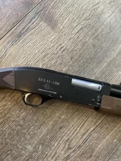 Бекас помповый БЕКАС-РП-12-06. Кал. 12/70 