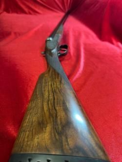 Бельгиец на полных замках в 20 калибре 2.5 кг. ЦЕНА ВНИЗ