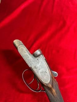 Бельгиец на полных замках в 20 калибре 2.5 кг. ЦЕНА ВНИЗ