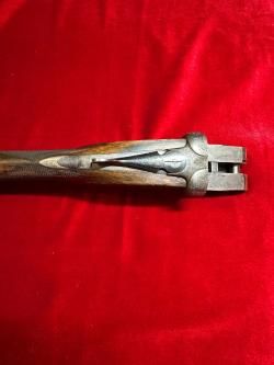 Бельгиец на полных замках в 20 калибре 2.5 кг. ЦЕНА ВНИЗ