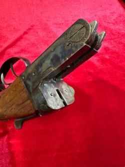 Бельгийка 12 калибра в идеале цена ВНИЗ.