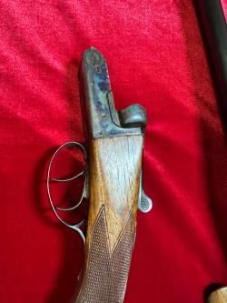 Бельгийка 12 калибра в идеале цена ВНИЗ.