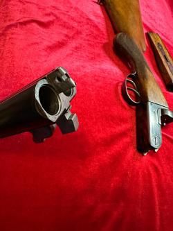 Бельгийка 12 калибра в идеале цена ВНИЗ.