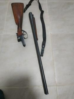 Бельгийка 20/70 мм