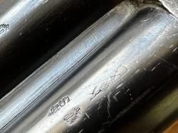 Бельгийка  Бельгия, Льеж. Двуствольное охотничье ружьё 16×70, boxlock Anson & Deeley.