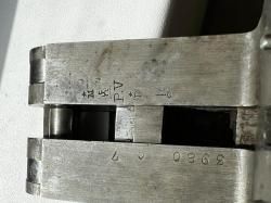 Бельгийка  Бельгия, Льеж. Двуствольное охотничье ружьё 16×70, boxlock Anson & Deeley.