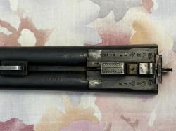 Бельгийская Двустволка Fabrique Nationale D’armes de Guerre