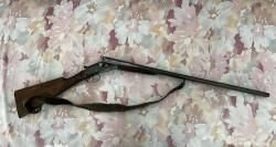 Бельгийская Двустволка Fabrique Nationale D’armes de Guerre