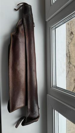 Бельгийская двустволка Francois Dumoulin & Co. 16-го калибра 1938 года для Чехословакии