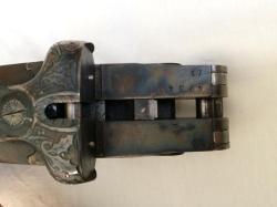 Бельгийская двустволка Francois Dumoulin & Co. 16-го калибра 1938 года для Чехословакии