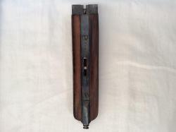 Бельгийская двустволка Francois Dumoulin & Co. 16-го калибра 1938 года для Чехословакии