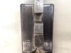 Бельгийская двустволка Francois Dumoulin & Co. 16-го калибра 1938 года для Чехословакии