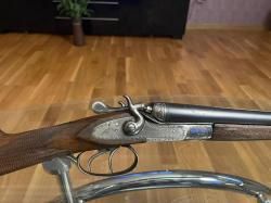Бельгийская курковка 28 калибра
