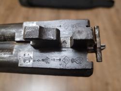 Бельгийское 16 калибр 1928год