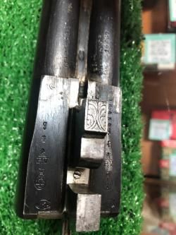 Бельгийское ружьё 1924 г.в. кал.16/70