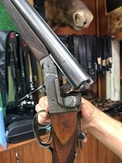 Бельгийское ружьё 1924 г.в. кал.16/70 