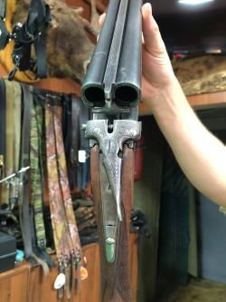 Бельгийское ружьё 1924 г.в. кал.16/70