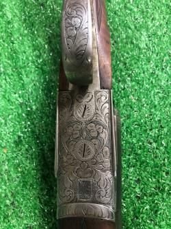 Бельгийское ружьё 1924 г.в. кал.16/70