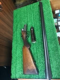 Бельгийское ружьё 1924 г.в. кал.16/70