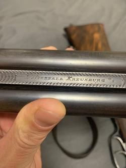 Бельгийское ружье 1927 года