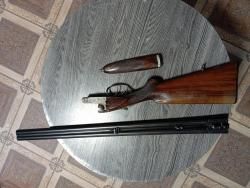 Бельгийское ружьё Льежской мануфактуры