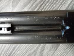 Бельгийское ружьё Льежской мануфактуры