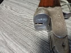 Бельгийское ружьё Льежской мануфактуры