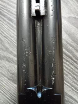 Бельгийское ружьё Льежской мануфактуры