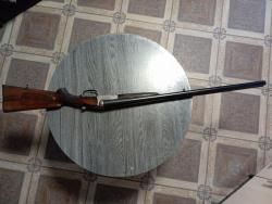 Бельгийское ружьё Льежской мануфактуры