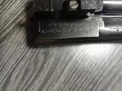 Бельгийское ружьё Льежской мануфактуры