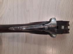 Ружьё бельгийское.