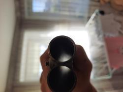 Ружьё бельгийское.