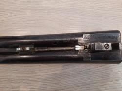 Ружьё бельгийское.