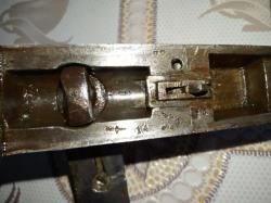 Бельгийское штучное ружье.