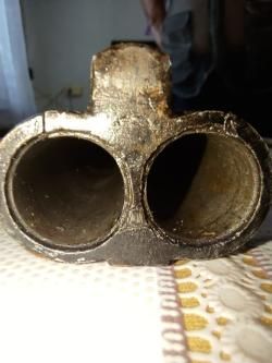 Бельгийское штучное ружье.