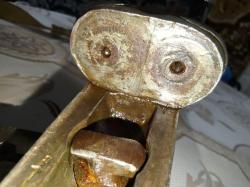 Бельгийское штучное ружье.