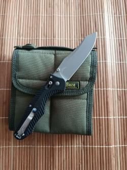 Benchmade Contego 810